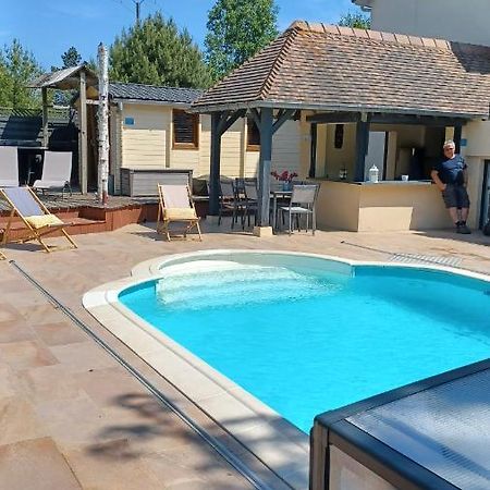 La Pause Cauchoise Apartment Vittefleur ภายนอก รูปภาพ