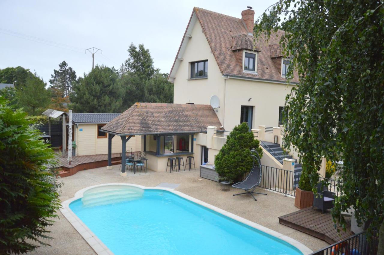 La Pause Cauchoise Apartment Vittefleur ภายนอก รูปภาพ