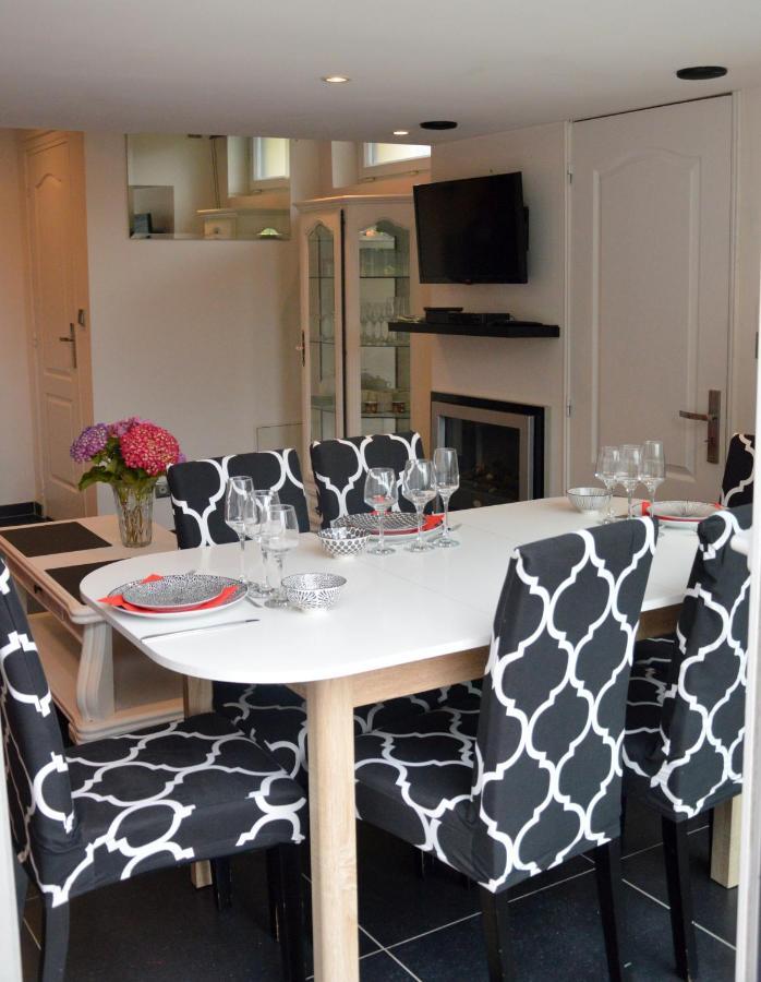 La Pause Cauchoise Apartment Vittefleur ภายนอก รูปภาพ