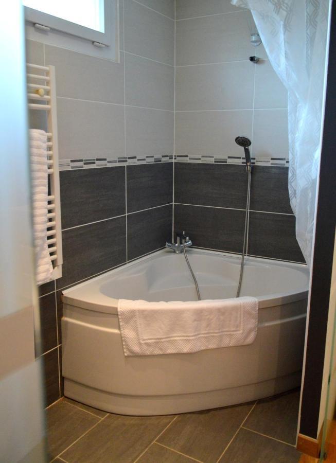 La Pause Cauchoise Apartment Vittefleur ภายนอก รูปภาพ