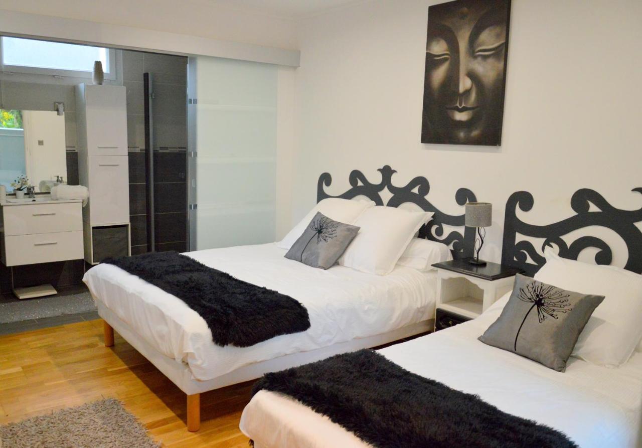 La Pause Cauchoise Apartment Vittefleur ภายนอก รูปภาพ
