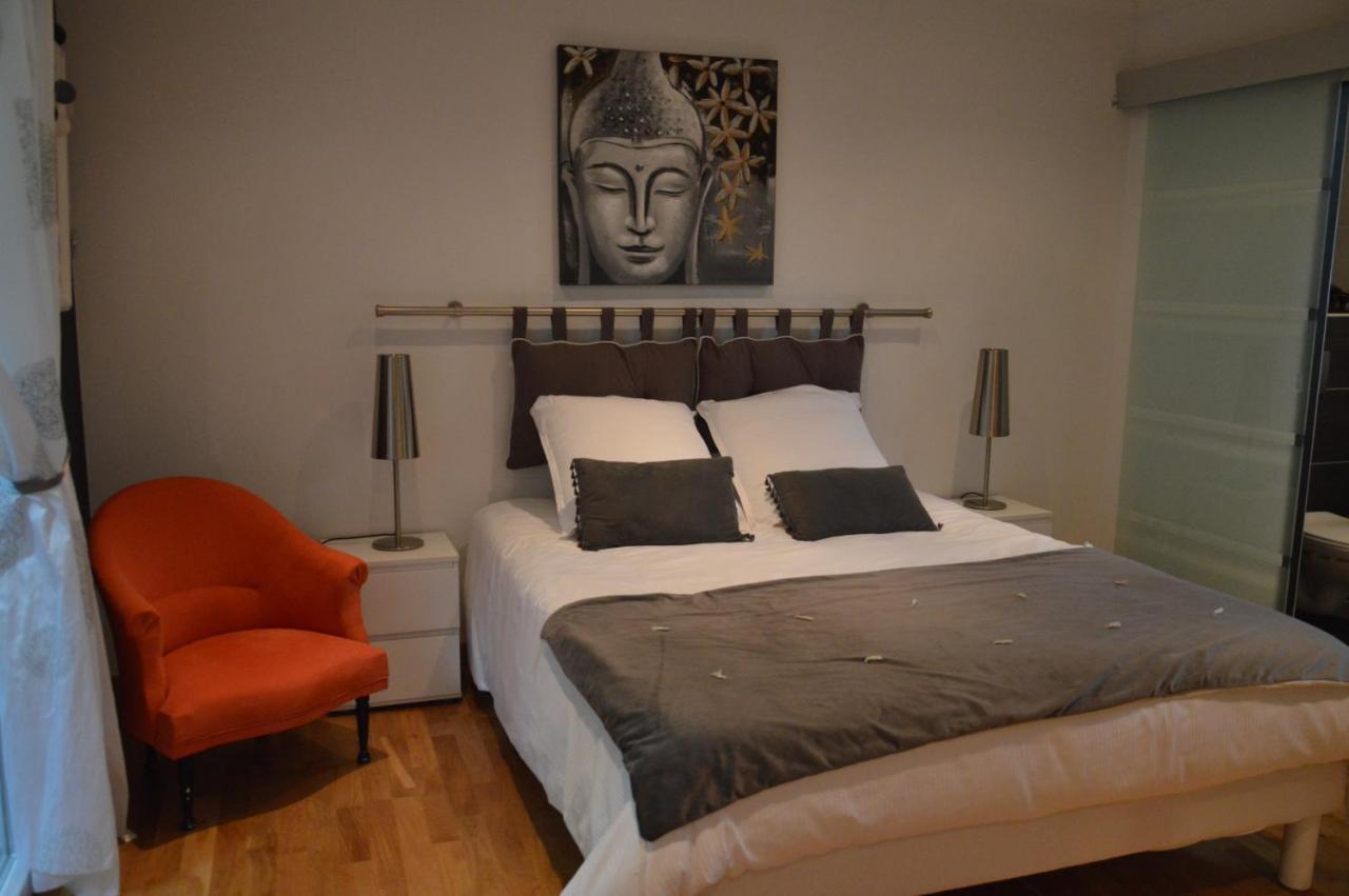 La Pause Cauchoise Apartment Vittefleur ภายนอก รูปภาพ