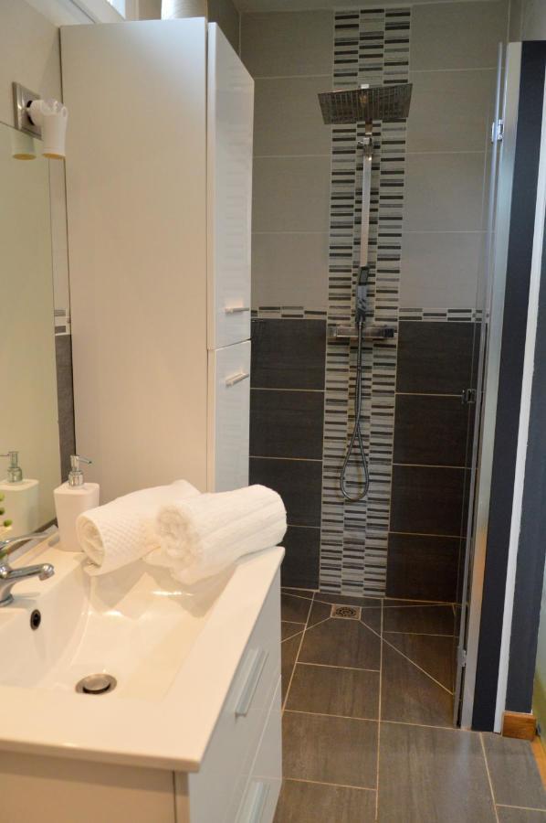 La Pause Cauchoise Apartment Vittefleur ภายนอก รูปภาพ