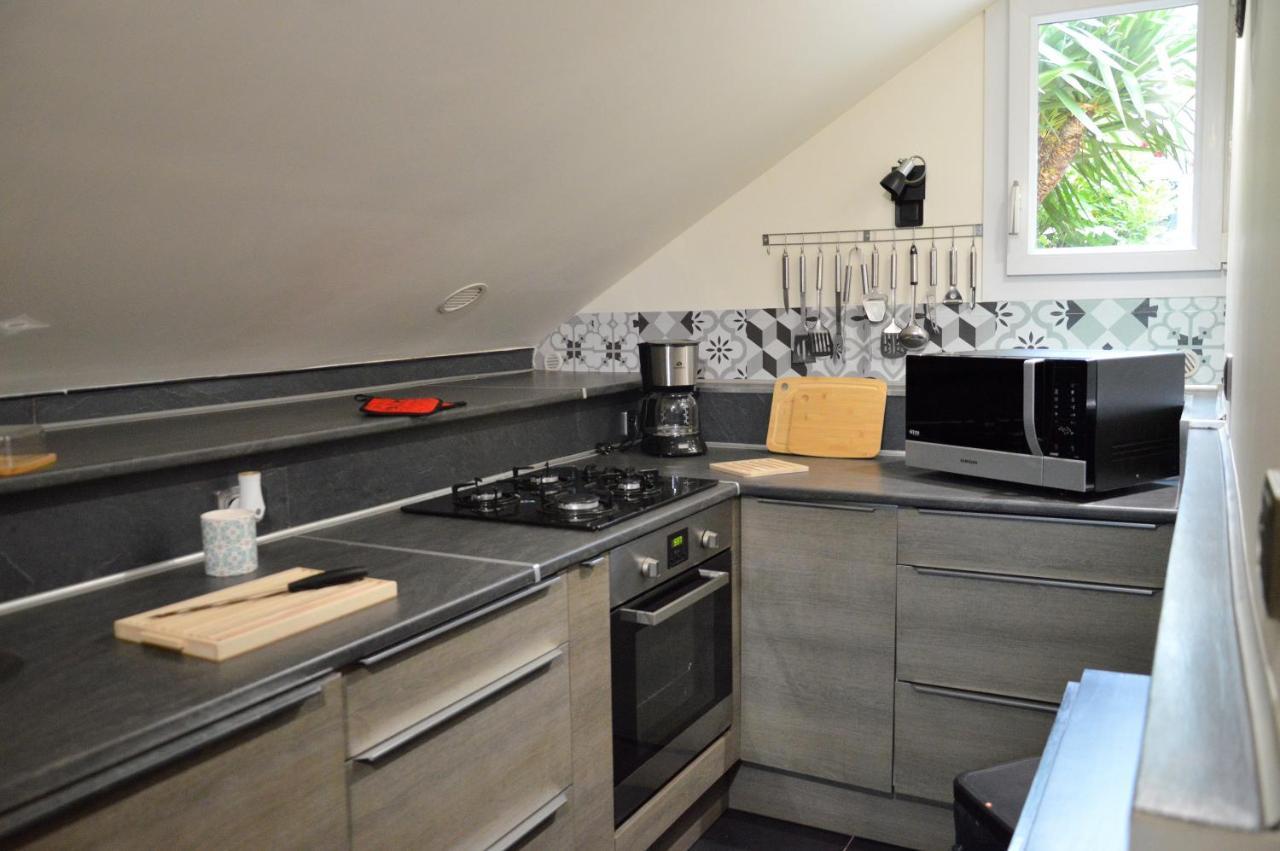 La Pause Cauchoise Apartment Vittefleur ภายนอก รูปภาพ