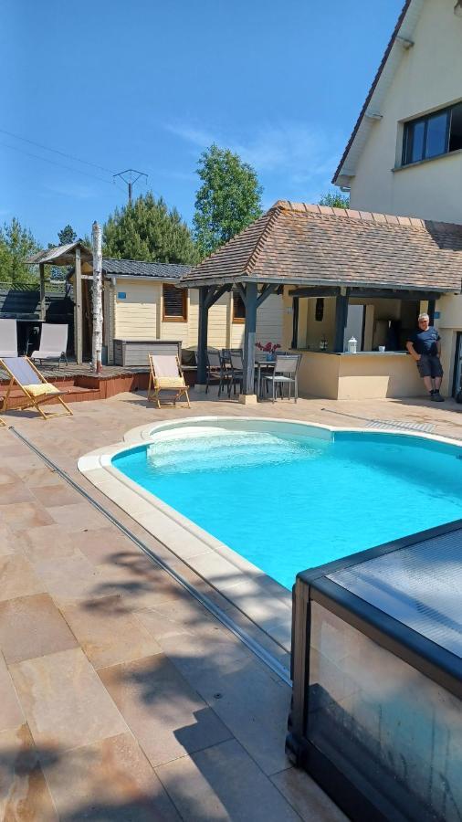 La Pause Cauchoise Apartment Vittefleur ภายนอก รูปภาพ
