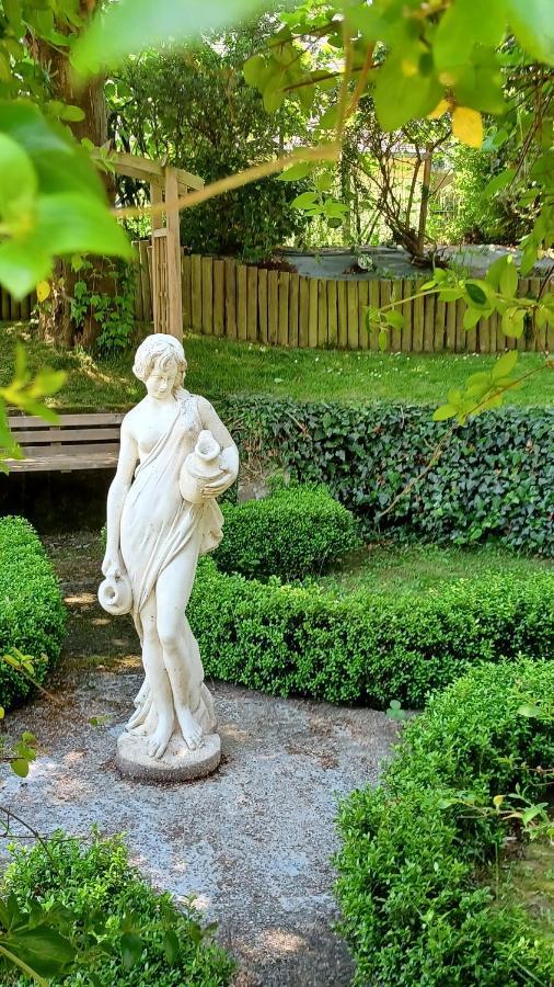 La Pause Cauchoise Apartment Vittefleur ภายนอก รูปภาพ